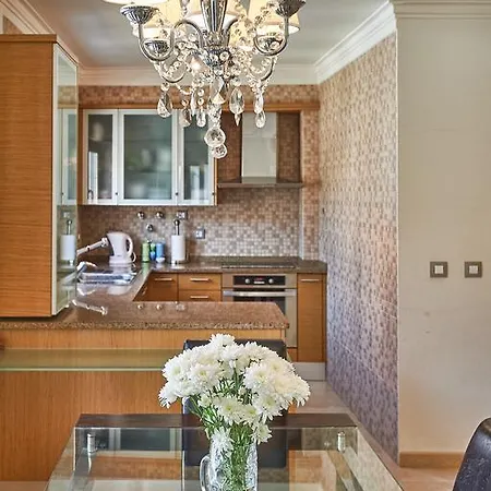 Appartement Spacious Central *